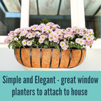 LaLaGreen Outdoor Wall Planter - Image 9