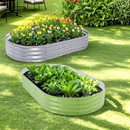 Galvanized Raised Garden Bed, Raised Beds - Image 7