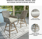 Signature Design by Ashley Seton Creek Casual Weather Resistant 360-Degree - Image 5