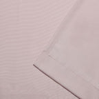 NICOLE MILLER NEW YORK Canvas Indoor/Outdoor Grommet Top Curtain Panel Pair - Image 4