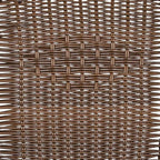Flash Furniture Lila Modern Rattan Indoor/Outdoor Stackable Dining Chairs - Image 15