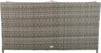 Safavieh PAT7500B Outdoor Collection Cadeo Grey Cushion Daybed - Image 12
