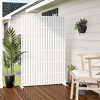 Casaphoria Metal Privacy Screen Outdoor - Image 3