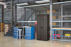 Suncast 19 Cubic Ft. Heavy-Duty Resin Cabinet - Image 2