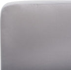 SAFAVIEH Outdoor Collection Gillian Grey Rope/Grey Cushion Chaise Lounge Chair - Image 18