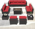 Outdoor Patio Furniture Set - Image 9