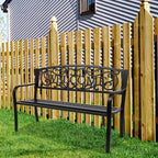 Outvita Outdoor Bench - Image 6