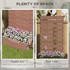 Outsunny Raised Garden Bed - Image 3