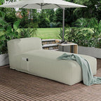 Outdoor Bean Bed Chair Sun Lounger, Outdoor Couch Sofa - Image 8