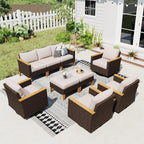 Sophia & William Patio Furniture Set by SophiaWilliam
