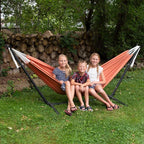 Vivere Double Sunbrella Hammock - Image 6