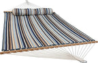 Sunnydaze Quilted Outdoor Hammock - Image 10