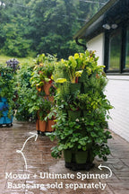 Greenstalk 7 Tier Leaf Vertical Planter - Image 3