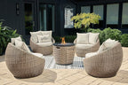 Signature Design by Ashley Danson Outdoor Lounge Chair - Image 16