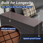 Outdoor Patio Furniture Set - Image 6