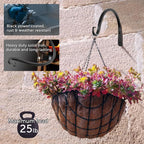 Worth Garden 6-Pack 8" Plant Hanger Bracket - Image 5