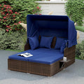 RELAX4LIFE Patio Outdoor Daybed by RELAX4LIFE