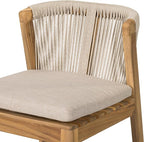 Christopher Knight Home Cuz Patio Barstool Set of 2, Outdoor Counter Height - Image 13