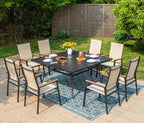 Sophia & William Patio Dining Set by SophiaWilliam