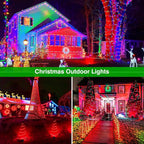 Red Solar Spot Lights Outdoor, 20 LED Waterproof IP65 Solar Landscape Light - Image 7
