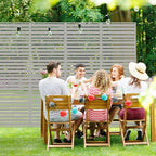 Casaphoria Metal Privacy Screen Outdoor - Image 6