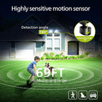 Philips 44W 4200 lm Motion Sensor LED Security Light Outdoor w/PIR, 5000K - Image 4