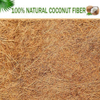 2 Pcs Garden Coconut Planter Liner - Image 6