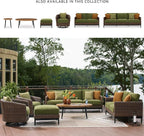 Signature Design by Ashley Horizon Hall Casual Outdoor Weather Resistant Swivel - Image 5