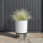 Veradek Demi Series Round Planter w/ Stand - Image 5