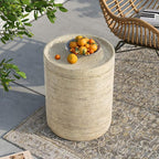 SUNBURY Set of 2 Outdoor Side Tables - Image 2