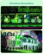 EDISHINE St.Patrick's Day/Easter Decorations PAR38 Green LED Flood Light Bulbs - Image 2