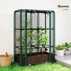 Outsunny Raised Garden Bed - Image 2