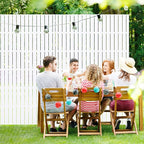 Casaphoria Metal Privacy Screen Outdoor - Image 4