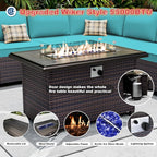 Outdoor Patio Furniture Set - Image 3