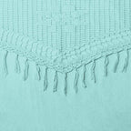Vivere Authentic Brazilian Cotton Hammock - 450 lb Capacity - Image 6