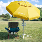 AMMSUN Shade Umbrella, Premium Portable Umbrella - Image 2