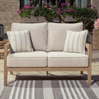 Signature Design by Ashley Hallow Creek Cottage Nuvella Weather Resistant - Image 2
