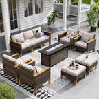 Sophia & William Patio Furniture Set by SophiaWilliam