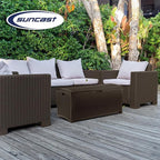 Suncast Outdoor Storage Box - Image 6
