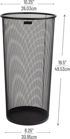 Mind Reader Umbrella Stand, Organizer - Image 3