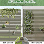 Casaphoria Metal Privacy Screen Outdoor - Image 6