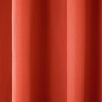 TOWN & COUNTRY BASICS Cabana Solid Heavyweight Indoor Outdoor Curtains - Image 5