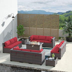 Outdoor Patio Furniture Set - Image 9