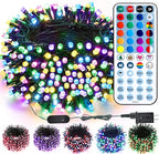 Brizled Color Changing RGB Christmas Lights, 66ft 200 LED Easter String Lights by Brizled