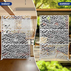 Outdoor Privacy Screen, Freestanding Privacy Fence Panels - Image 6