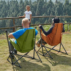 TIMBER RIDGE Hammock Camping Chair - Image 2