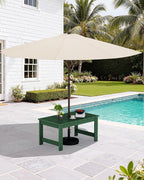 SERWALL Outdoor Coffee Table - Image 2