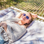 SUNCREAT Hammocks Two Person Tree Hammock, Heavy Duty Hammock - Image 2