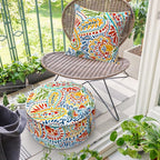 Inflatable Ottoman Stool D21 xH9 - Image 3