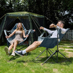 TIMBER RIDGE Hammock Camping Chair - Image 8